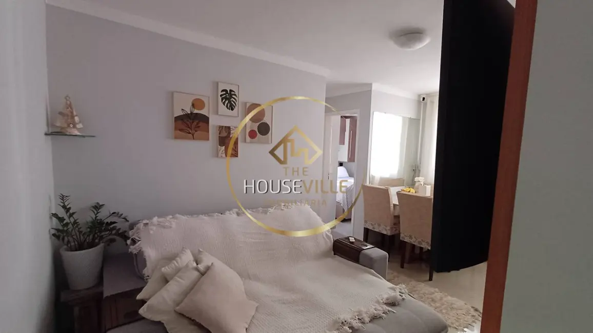 Foto 7 de Apartamento com 2 quartos à venda, 43m2 em Sao Jose Dos Campos - SP