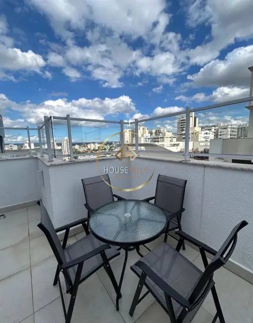 Foto 6 de Cobertura com 3 quartos à venda, 140m2 em Sao Jose Dos Campos - SP