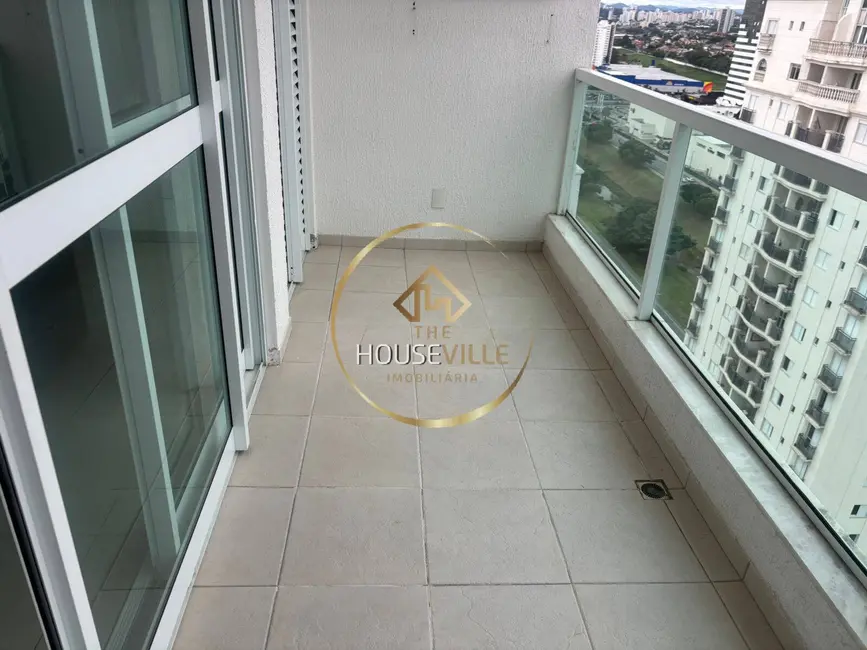 Foto 3 de Apartamento com 1 quarto para alugar, 56m2 em Sao Jose Dos Campos - SP