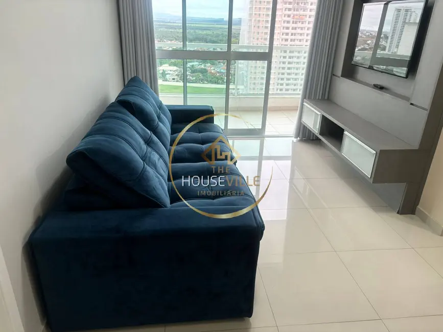 Foto 1 de Apartamento com 1 quarto para alugar, 56m2 em Sao Jose Dos Campos - SP