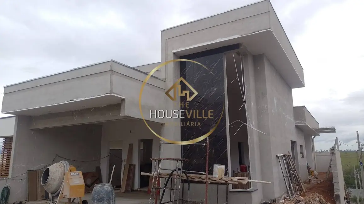 Foto 1 de Casa de Condomínio com 3 quartos à venda, 252m2 em Cacapava - SP