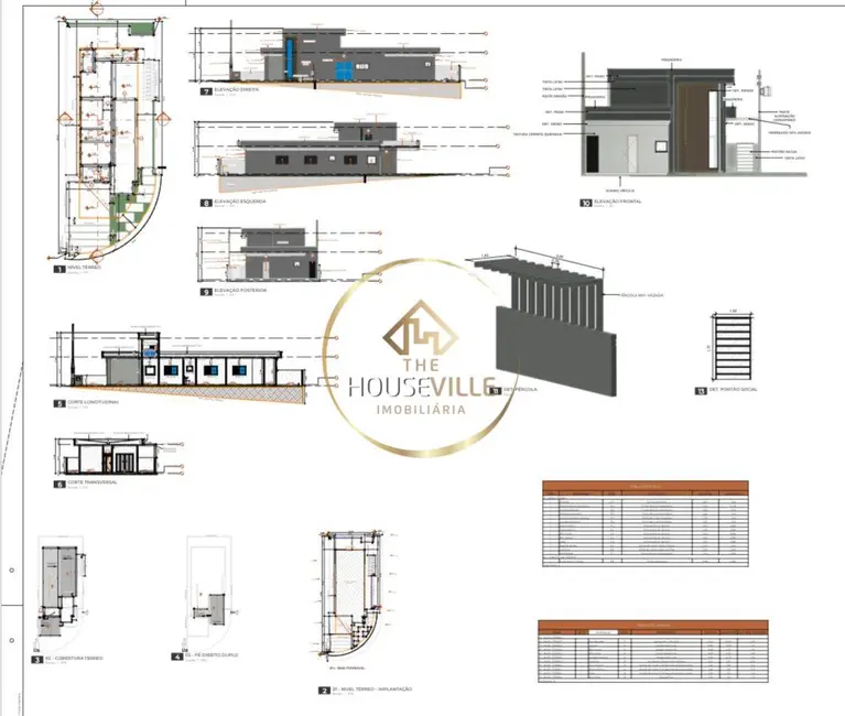 Foto 3 de Casa de Condomínio com 3 quartos à venda, 252m2 em Cacapava - SP
