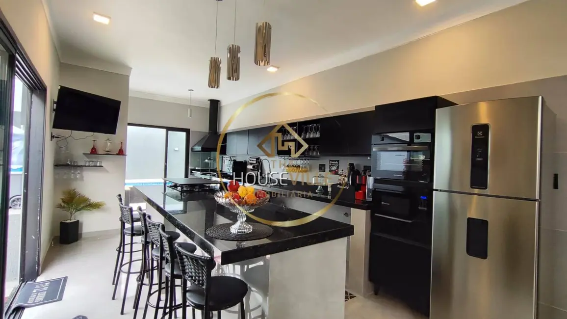 Foto 2 de Casa de Condomínio com 3 quartos à venda, 125m2 em Cacapava - SP