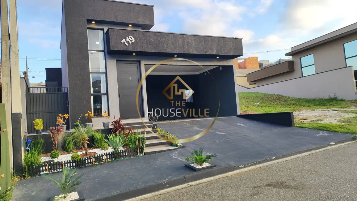 Foto 1 de Casa de Condomínio com 3 quartos à venda, 125m2 em Cacapava - SP