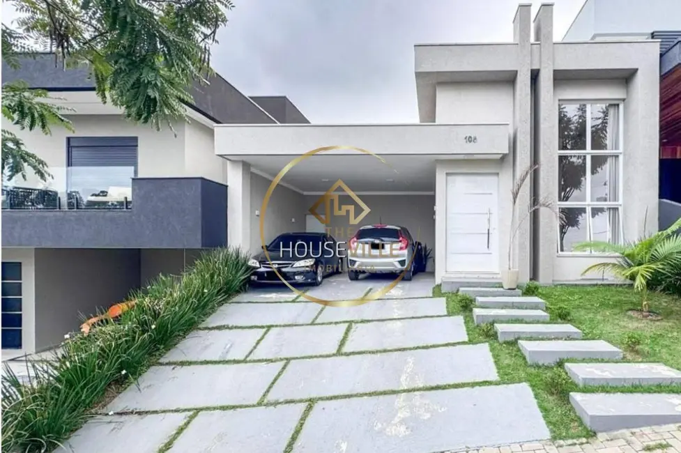 Foto 7 de Casa de Condomínio com 3 quartos à venda, 144m2 em Condomínio Vem Viver Jacareí, Jacarei - SP