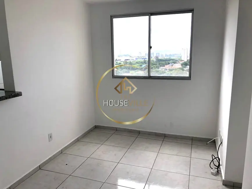 Foto 4 de Apartamento com 2 quartos à venda, 45m2 em Sao Jose Dos Campos - SP
