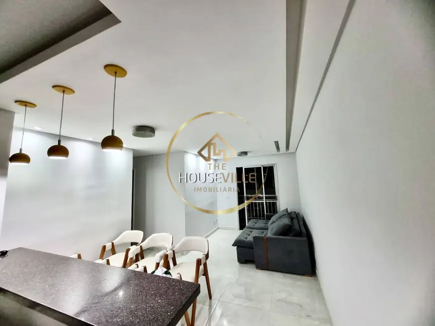 Foto 1 de Apartamento com 3 quartos à venda, 72m2 em Sao Jose Dos Campos - SP