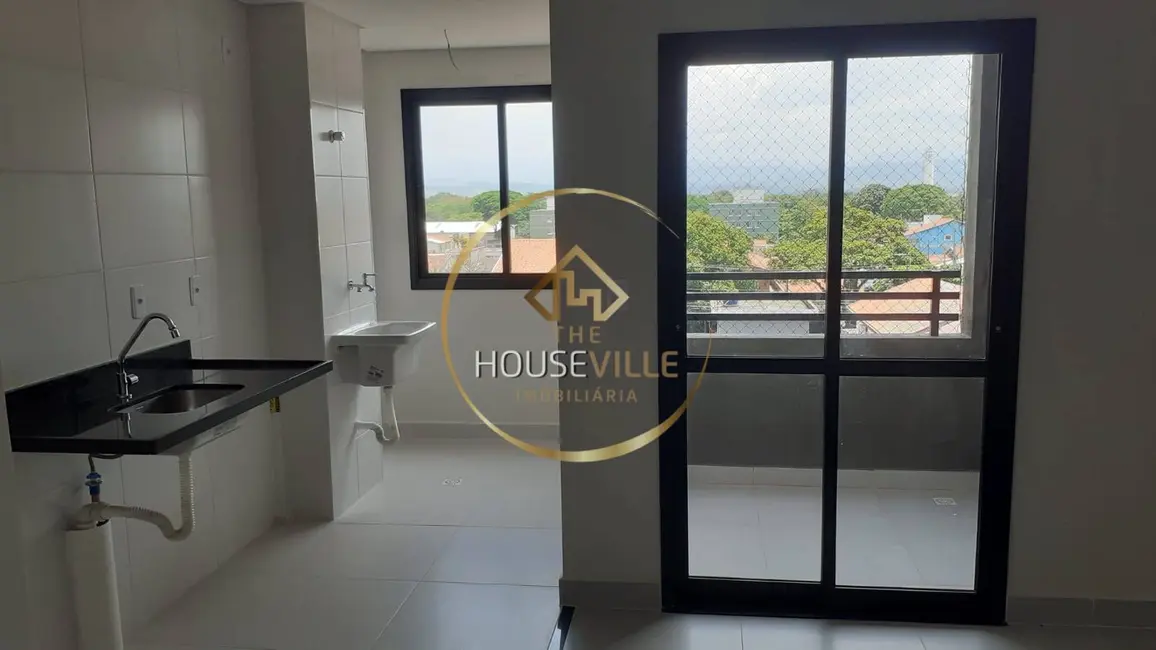 Foto 8 de Apartamento com 1 quarto à venda, 36m2 em Sao Jose Dos Campos - SP
