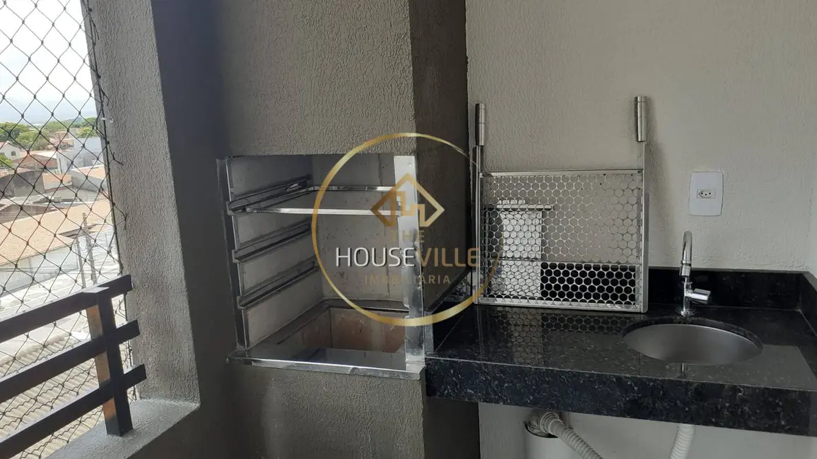 Foto 9 de Apartamento com 1 quarto à venda, 36m2 em Sao Jose Dos Campos - SP