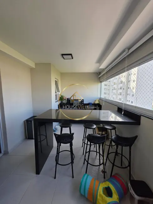 Foto 2 de Apartamento com 2 quartos à venda, 67m2 em Sao Jose Dos Campos - SP