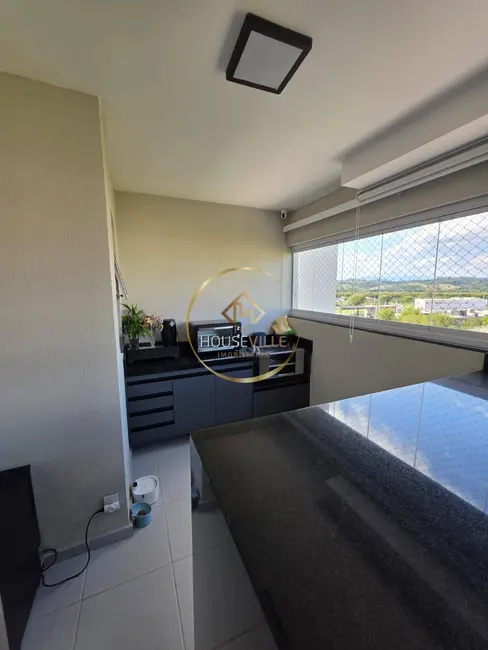 Foto 6 de Apartamento com 2 quartos à venda, 67m2 em Sao Jose Dos Campos - SP