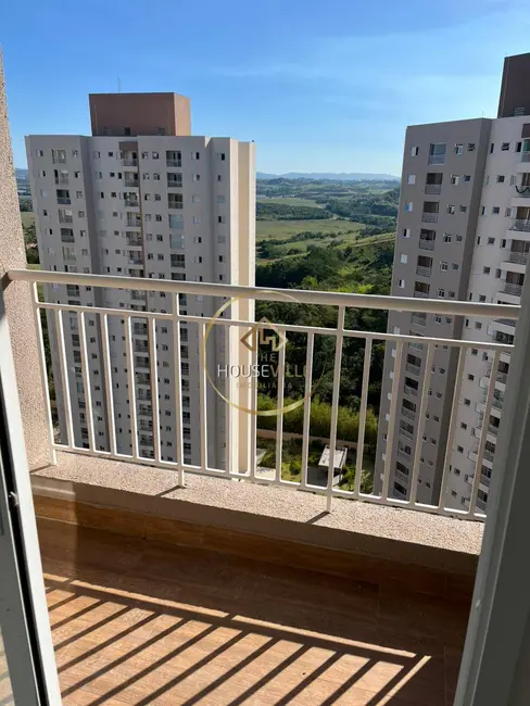 Foto 4 de Apartamento com 2 quartos à venda, 61m2 em Pagador de Andrade, Jacarei - SP