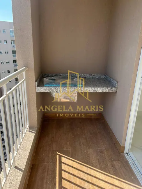 Foto 2 de Apartamento com 2 quartos à venda, 61m2 em Pagador de Andrade, Jacarei - SP