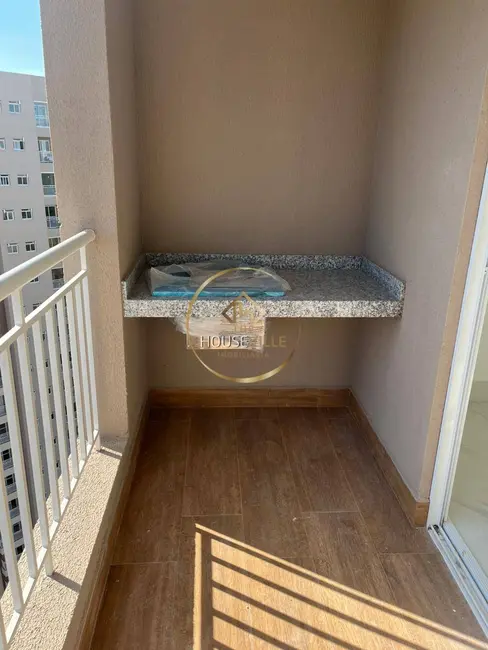 Foto 2 de Apartamento com 2 quartos à venda, 61m2 em Pagador de Andrade, Jacarei - SP