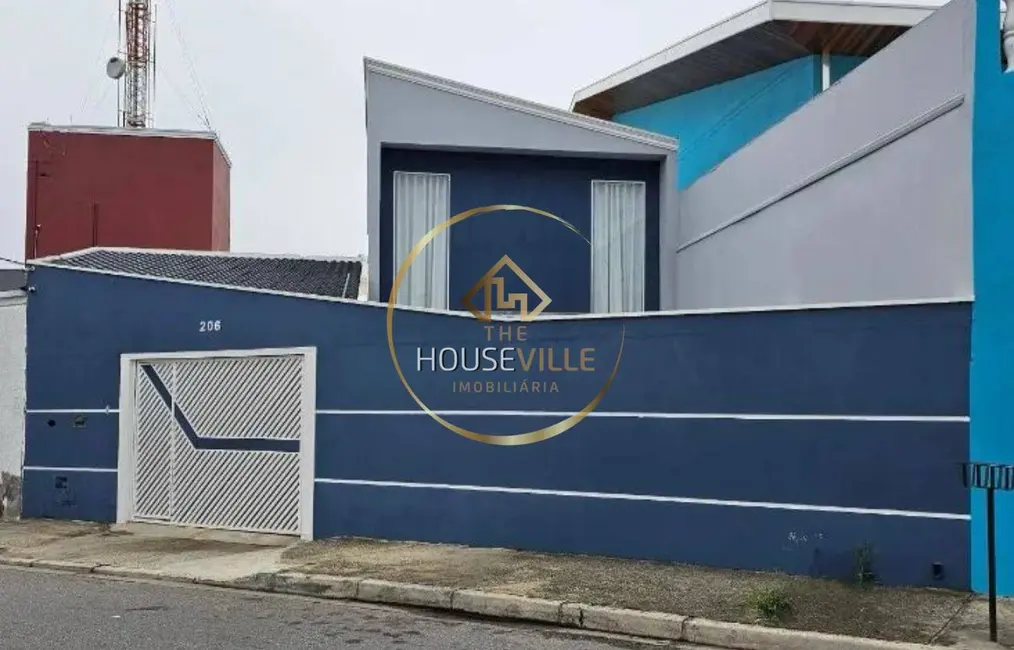 Foto 1 de Casa com 3 quartos à venda, 160m2 em Sao Jose Dos Campos - SP