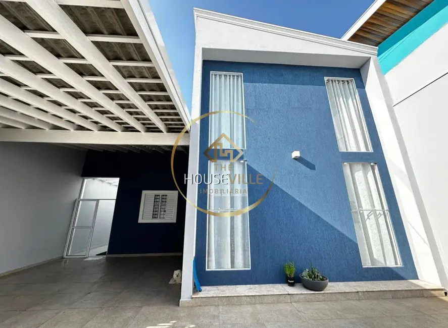 Foto 2 de Casa com 3 quartos à venda, 160m2 em Sao Jose Dos Campos - SP