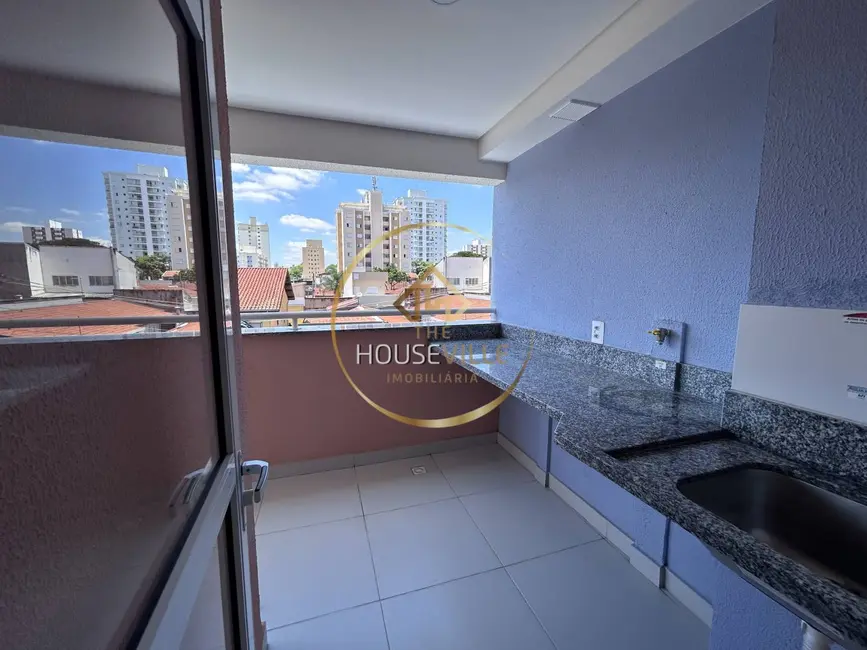 Foto 3 de Apartamento com 2 quartos à venda, 62m2 em Sao Jose Dos Campos - SP