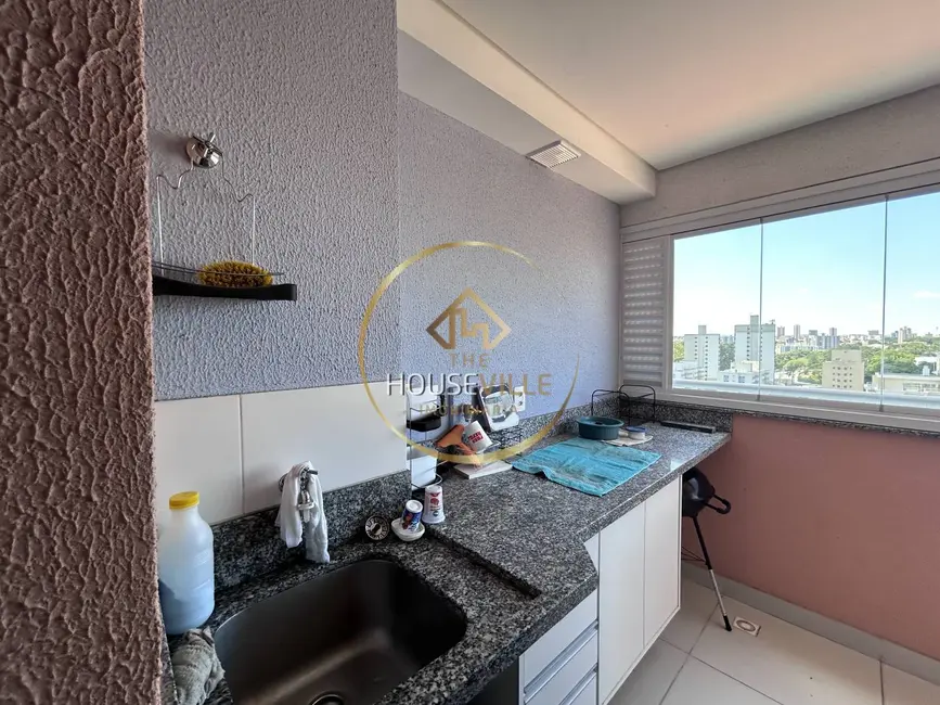 Foto 2 de Apartamento com 2 quartos à venda, 62m2 em Sao Jose Dos Campos - SP