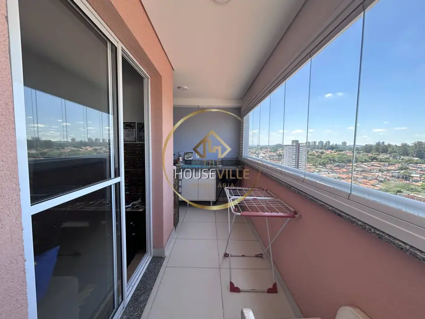 Foto 1 de Apartamento com 2 quartos à venda, 62m2 em Sao Jose Dos Campos - SP