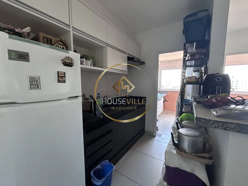 Foto 4 de Apartamento com 2 quartos à venda, 62m2 em Sao Jose Dos Campos - SP