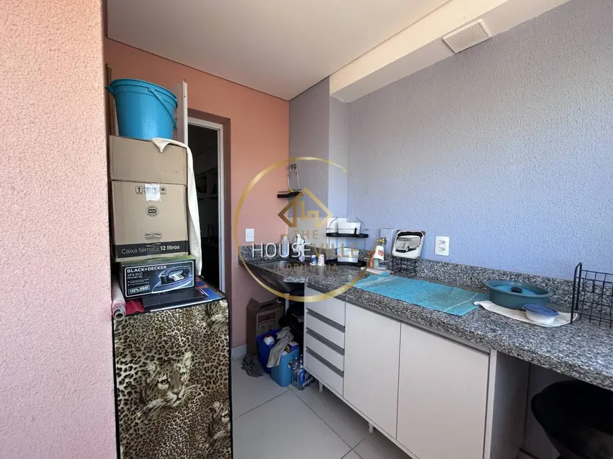 Foto 3 de Apartamento com 2 quartos à venda, 62m2 em Sao Jose Dos Campos - SP