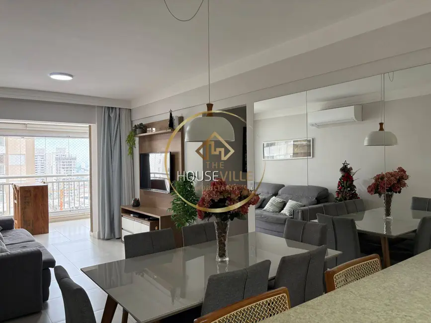 Foto 1 de Apartamento com 3 quartos à venda, 88m2 em Sao Jose Dos Campos - SP