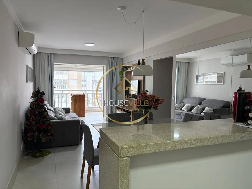 Foto 4 de Apartamento com 3 quartos à venda, 88m2 em Sao Jose Dos Campos - SP