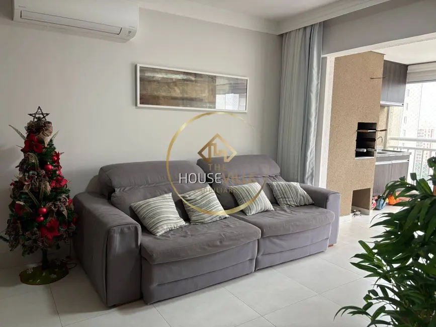 Foto 2 de Apartamento com 3 quartos à venda, 88m2 em Sao Jose Dos Campos - SP