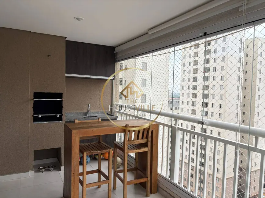 Foto 7 de Apartamento com 3 quartos à venda, 88m2 em Sao Jose Dos Campos - SP
