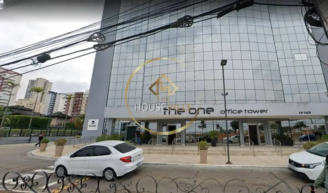 Foto 1 de Sala Comercial à venda e para alugar, 62m2 em Sao Jose Dos Campos - SP