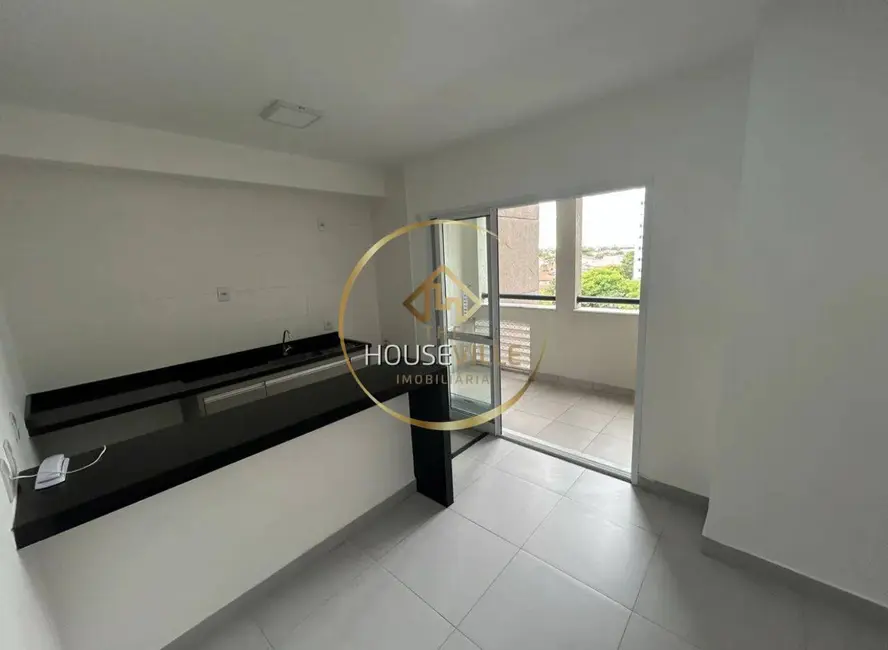 Foto 1 de Apartamento com 2 quartos à venda, 55m2 em Sao Jose Dos Campos - SP