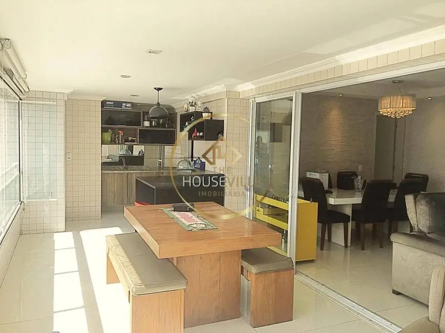 Foto 4 de Apartamento com 4 quartos à venda, 182m2 em Sao Jose Dos Campos - SP