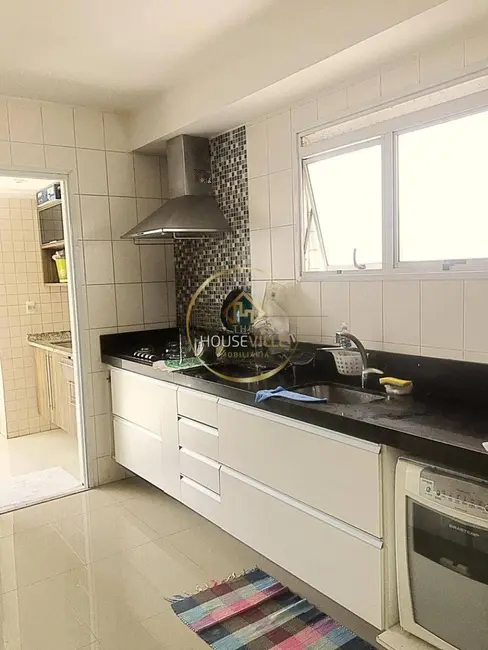 Foto 8 de Apartamento com 4 quartos à venda, 182m2 em Sao Jose Dos Campos - SP