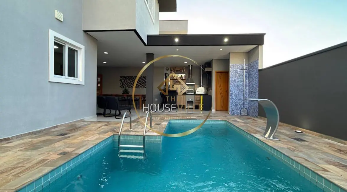 Foto 4 de Casa de Condomínio com 4 quartos à venda, 262m2 em Sao Jose Dos Campos - SP