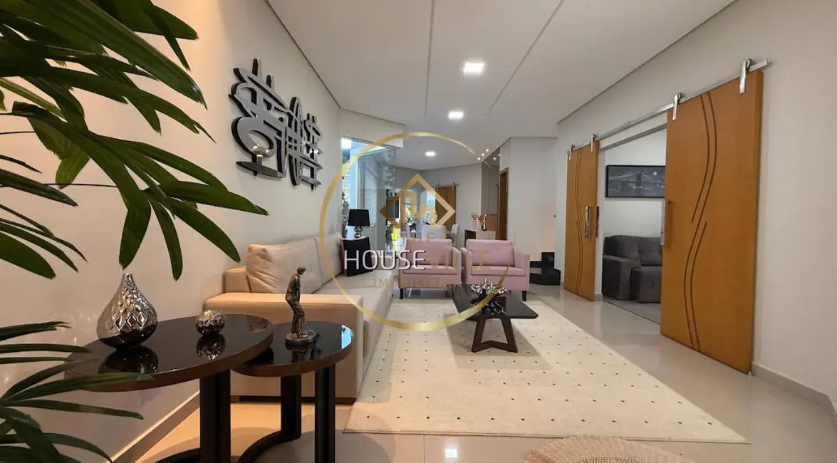 Foto 6 de Casa de Condomínio com 4 quartos à venda, 262m2 em Sao Jose Dos Campos - SP