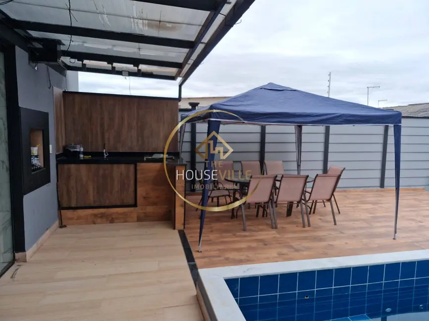 Foto 9 de Casa de Condomínio com 4 quartos à venda, 250m2 em Jardim Jacinto, Jacarei - SP