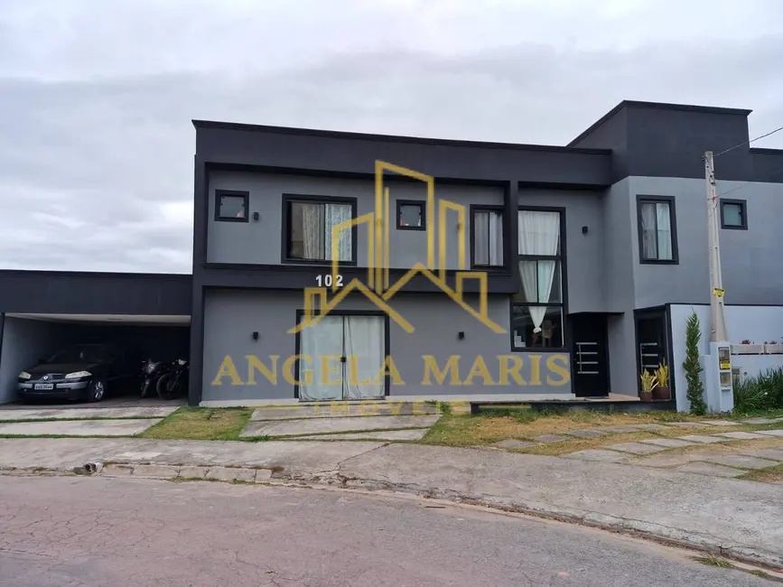 Foto 6 de Casa de Condomínio com 4 quartos à venda, 250m2 em Jardim Jacinto, Jacarei - SP
