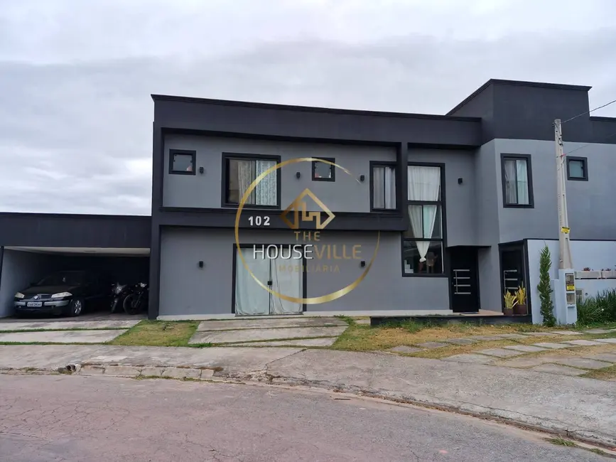 Foto 1 de Casa de Condomínio com 4 quartos à venda, 250m2 em Jardim Jacinto, Jacarei - SP