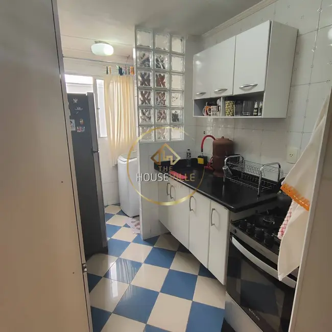 Foto 3 de Apartamento com 2 quartos à venda, 62m2 em Sao Jose Dos Campos - SP