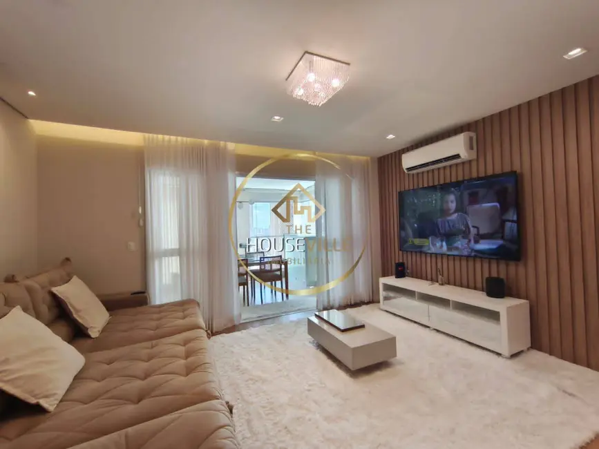 Foto 1 de Apartamento com 4 quartos à venda, 122m2 em Sao Jose Dos Campos - SP