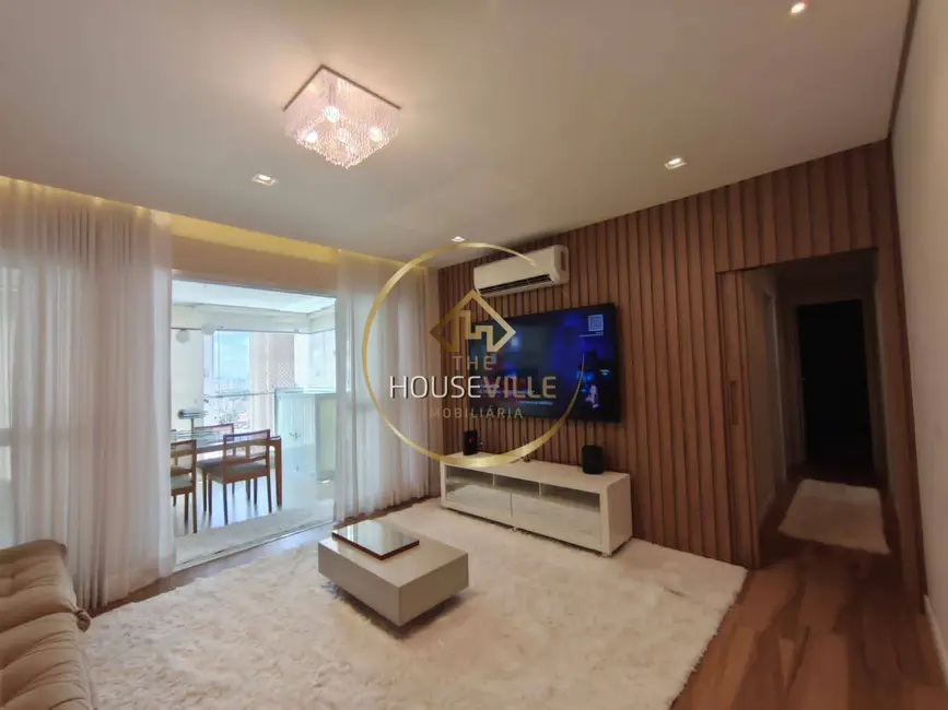 Foto 3 de Apartamento com 4 quartos à venda, 122m2 em Sao Jose Dos Campos - SP