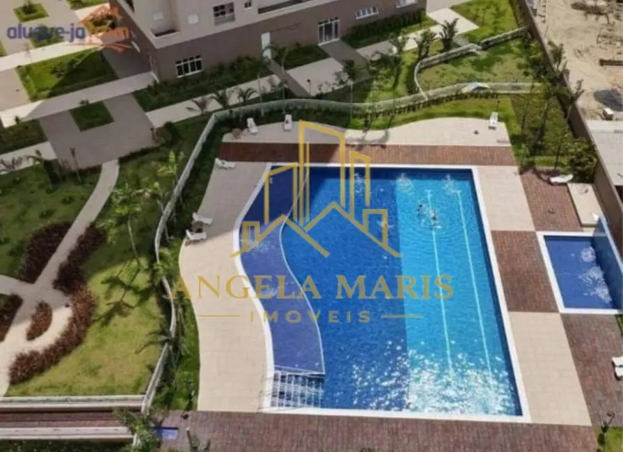 Foto 6 de Apartamento com 2 quartos à venda, 52m2 em Pagador de Andrade, Jacarei - SP