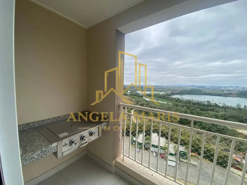 Foto 1 de Apartamento com 2 quartos à venda, 52m2 em Pagador de Andrade, Jacarei - SP