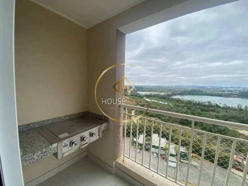 Foto 1 de Apartamento com 2 quartos à venda, 52m2 em Pagador de Andrade, Jacarei - SP