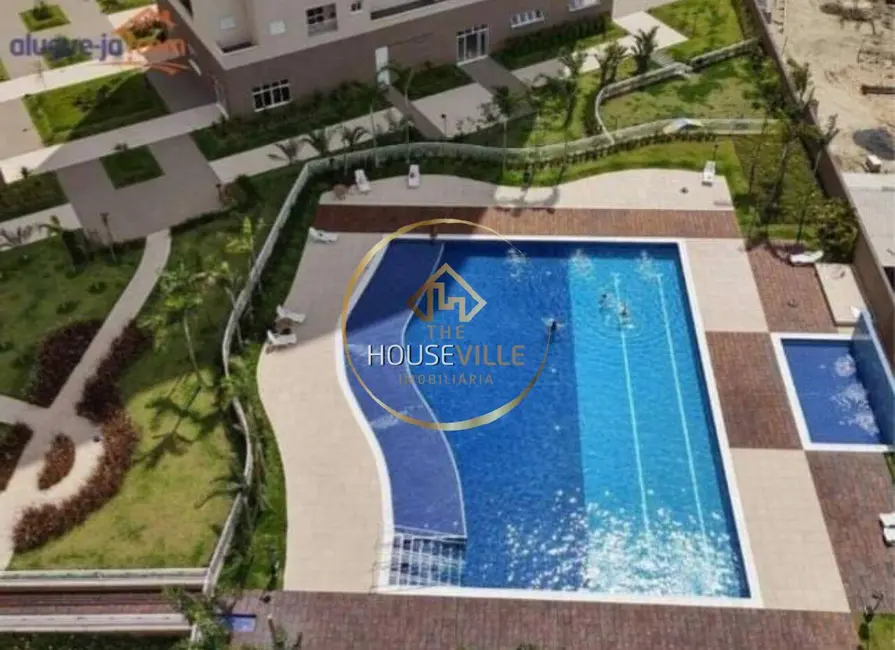 Foto 6 de Apartamento com 2 quartos à venda, 52m2 em Pagador de Andrade, Jacarei - SP