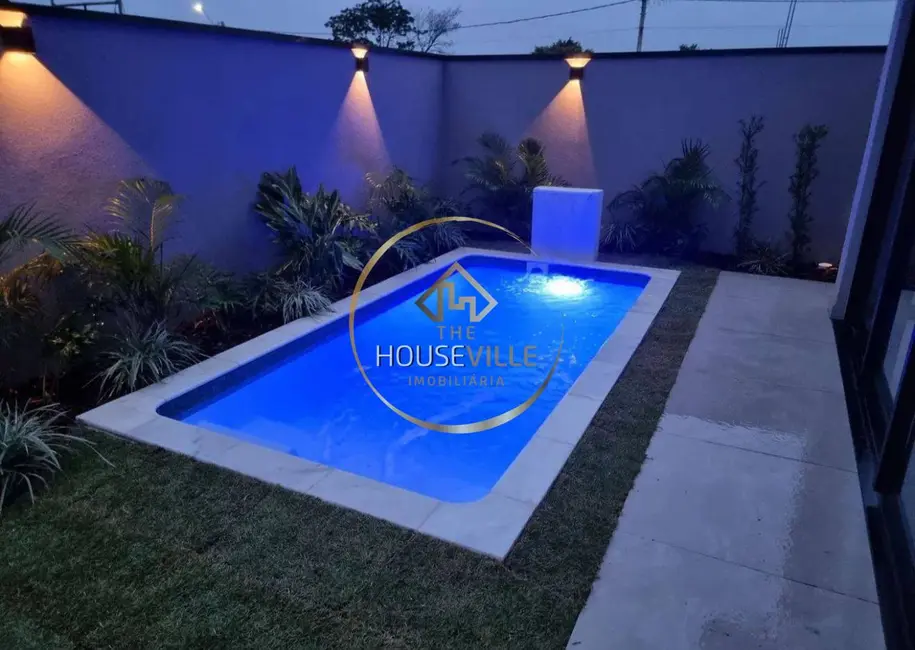 Foto 3 de Casa de Condomínio com 3 quartos à venda, 232m2 em Sao Jose Dos Campos - SP