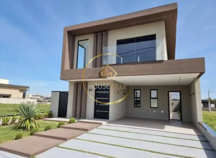 Foto 1 de Casa de Condomínio com 3 quartos à venda, 232m2 em Sao Jose Dos Campos - SP