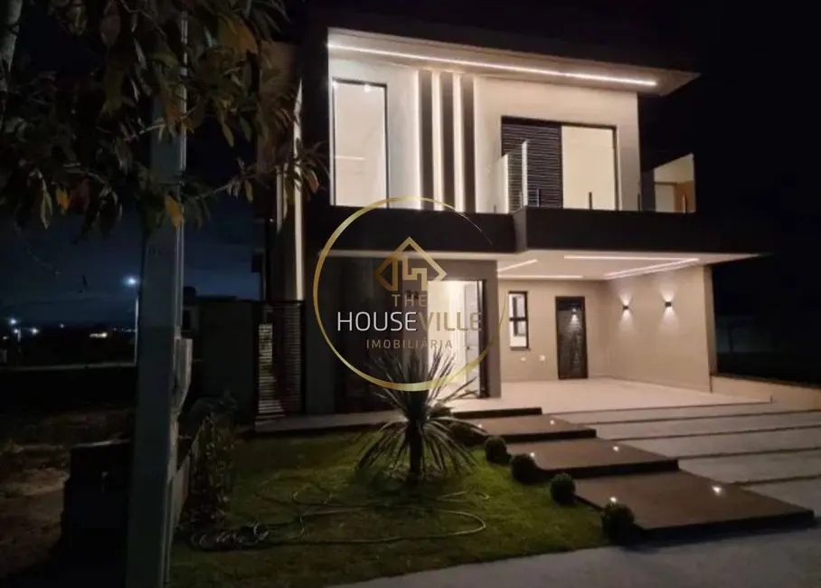 Foto 2 de Casa de Condomínio com 3 quartos à venda, 232m2 em Sao Jose Dos Campos - SP