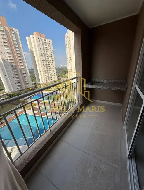 Foto 3 de Apartamento com 2 quartos à venda, 62m2 em Pagador de Andrade, Jacarei - SP