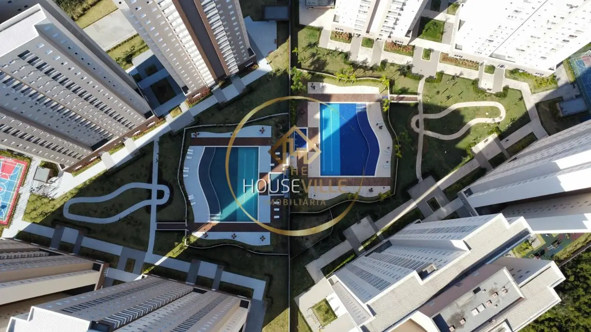 Foto 8 de Apartamento com 2 quartos à venda, 62m2 em Pagador de Andrade, Jacarei - SP